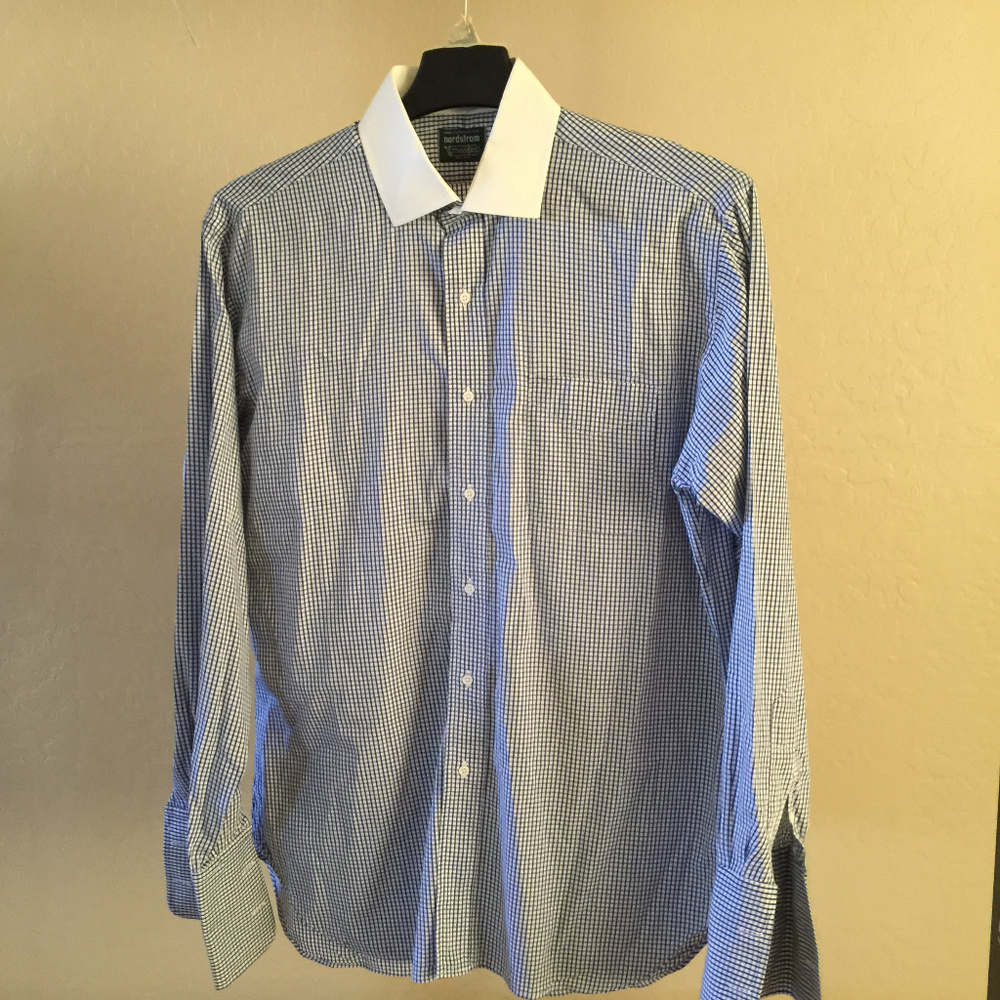Men's Nordstorm button shirt by GitmanBros